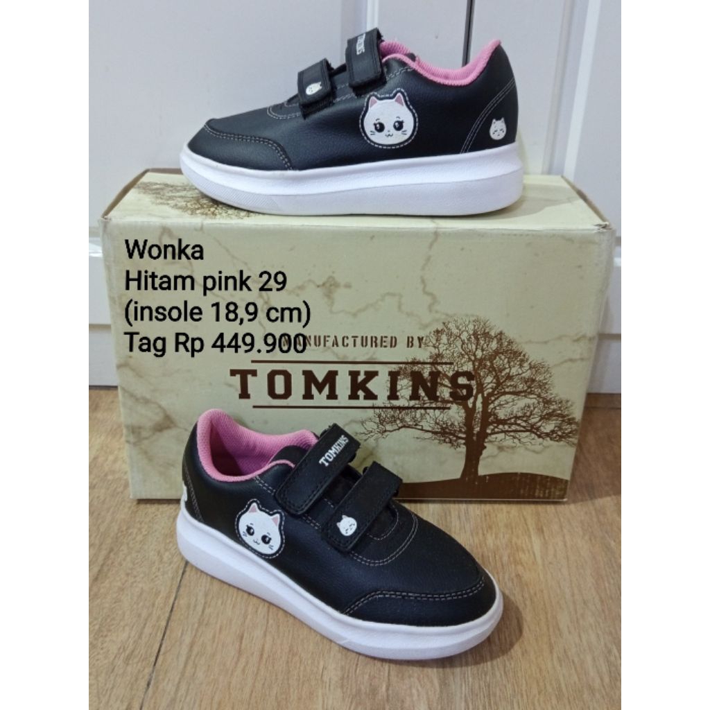 SALE SEPATU TOMKINS ORIGINAL