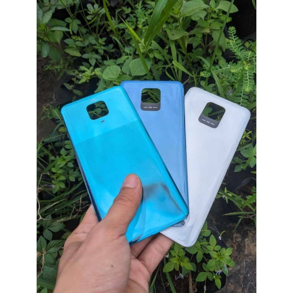 Bacdor Redmi Note 9 Pro Copotan original backdoor