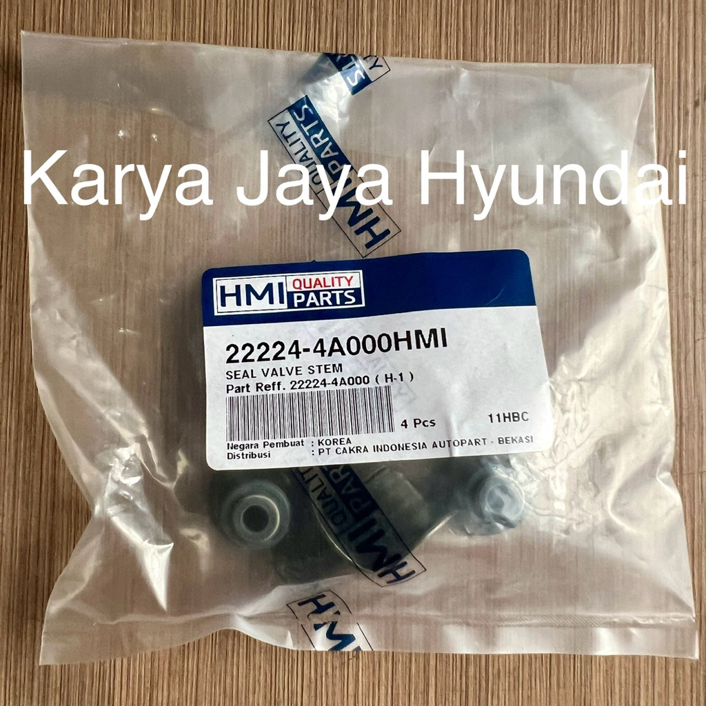 Seal klep Hyundai H1 diesel