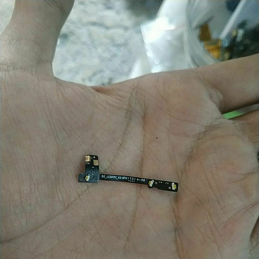 FLEKSIBEL LAMPU BEKAS XIAOMI MI a1