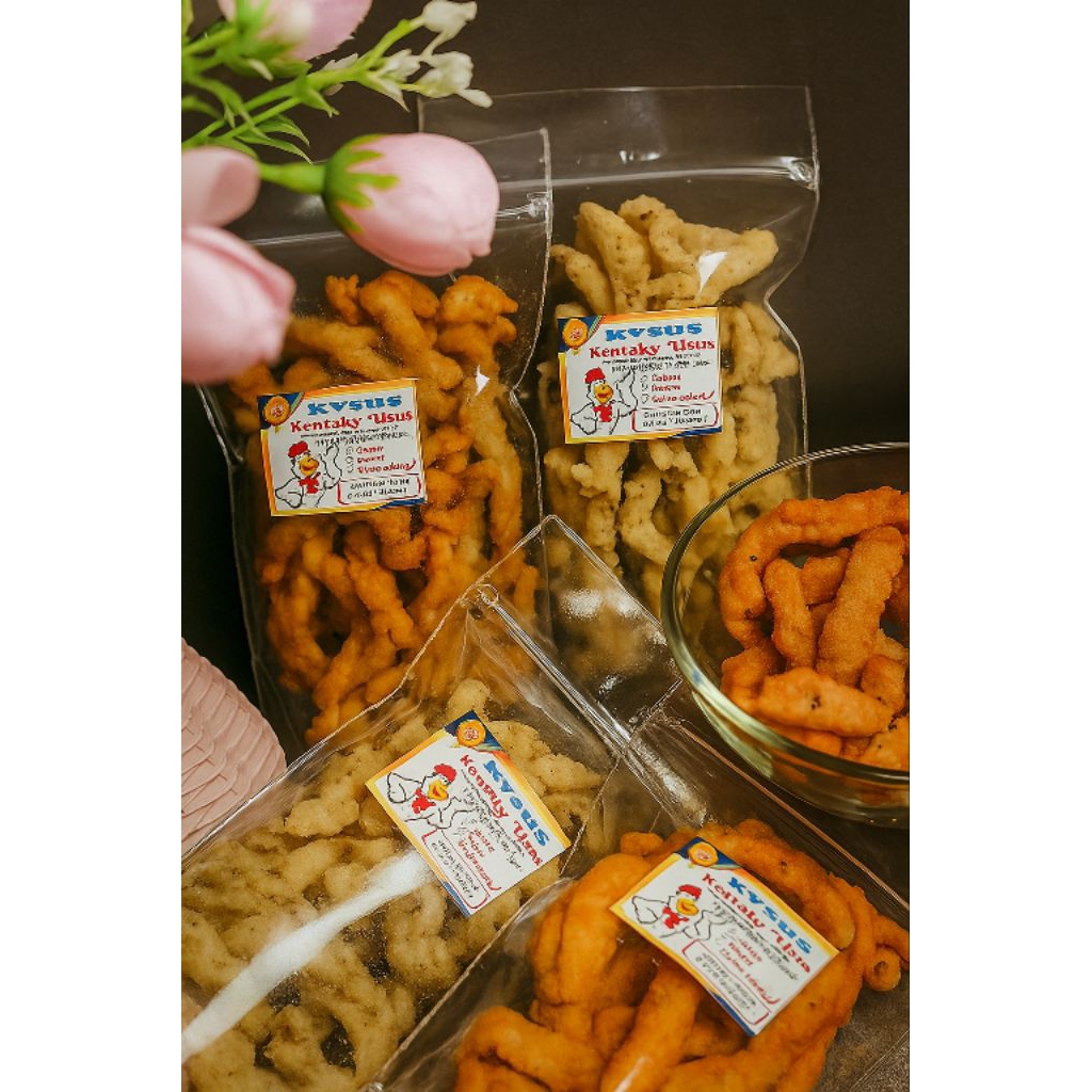 

KYSUS (Kentucky usus) MAMA ZIBQI 60gr