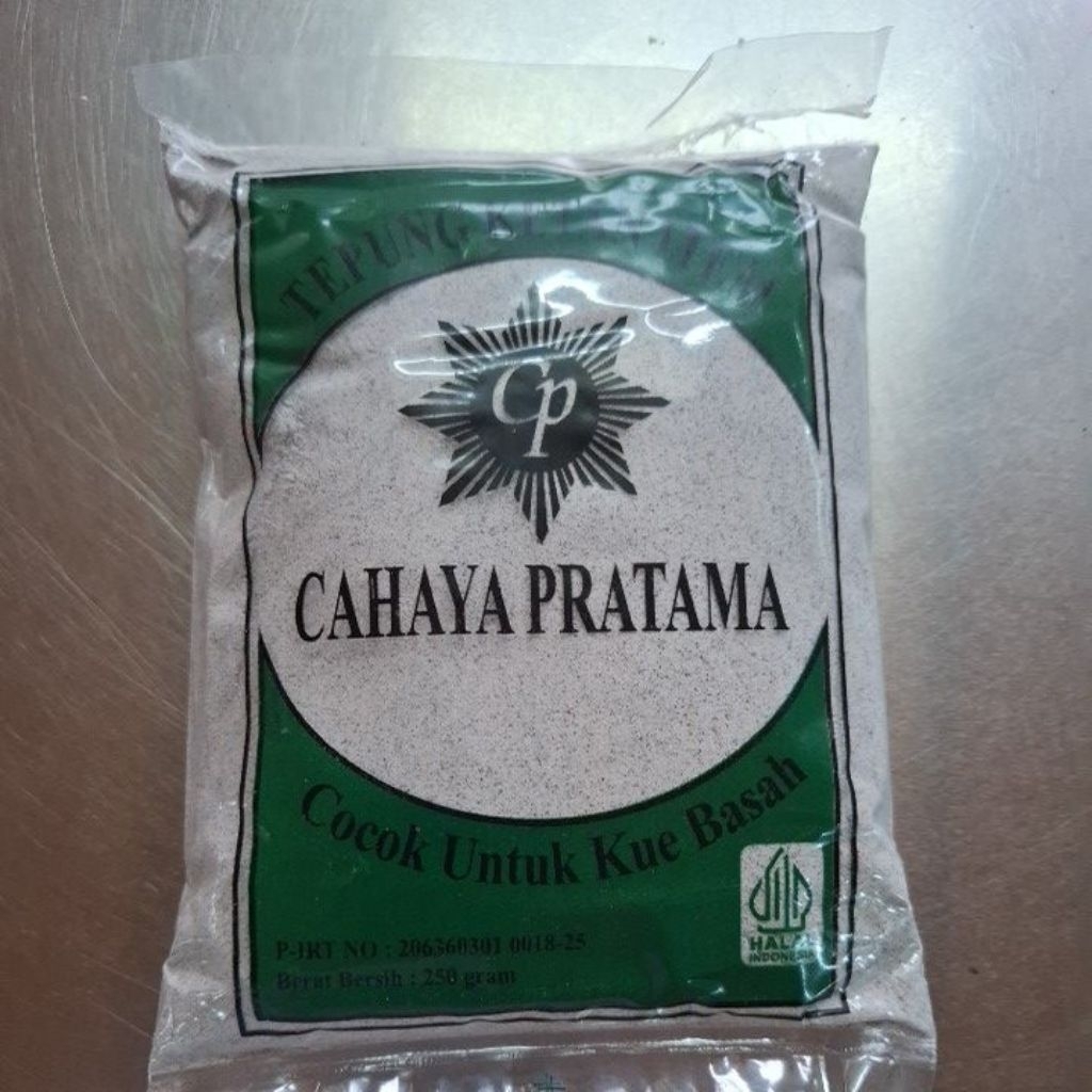 

tepung ketan item 250 gr