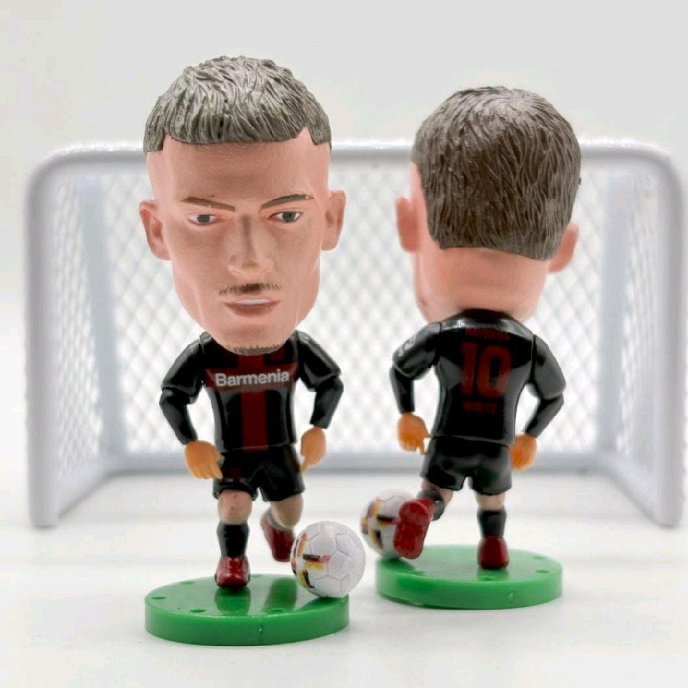 Action figure Florian Wirtz Bayern Leverkusen 2024 soccerwe