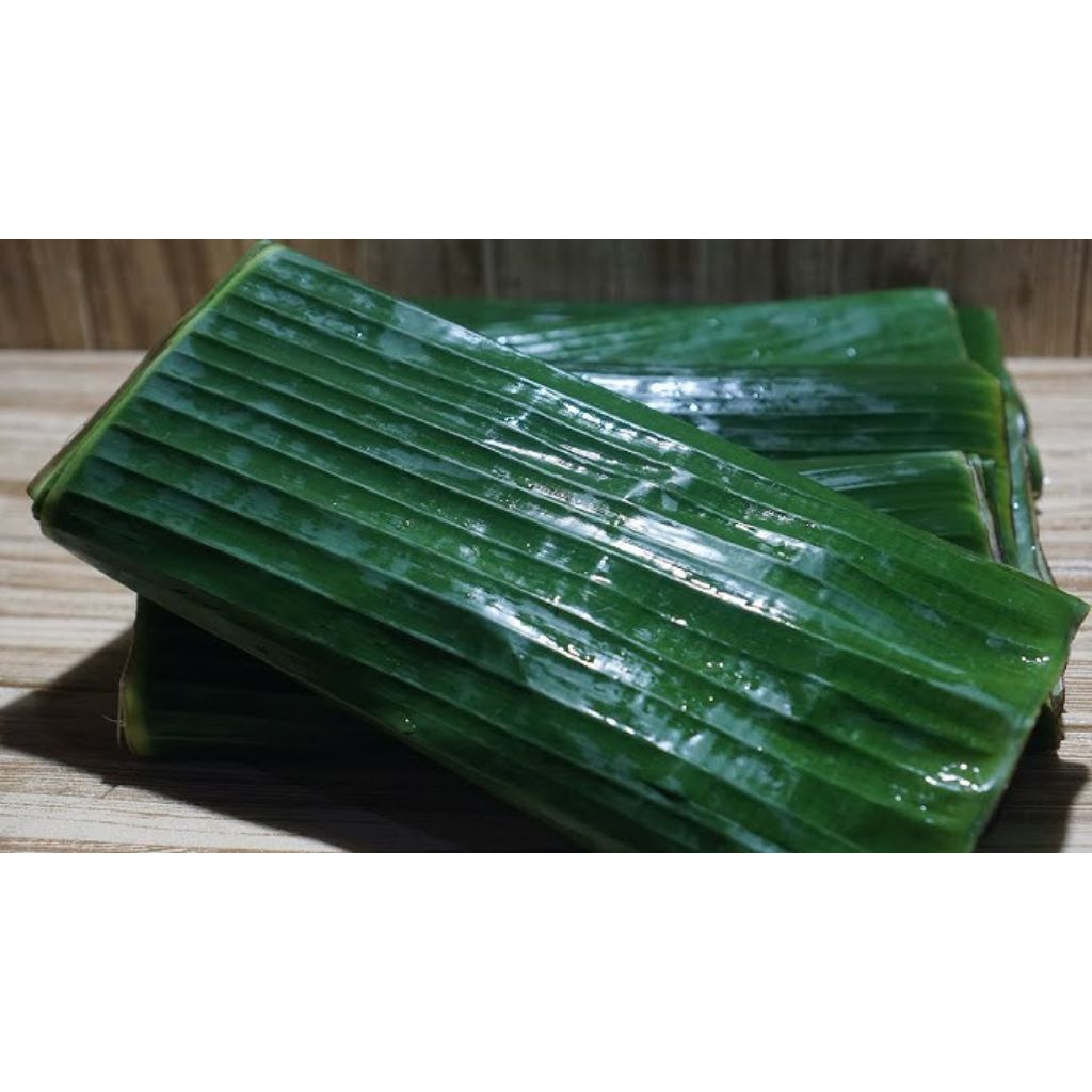 

daun pisang segar1kg