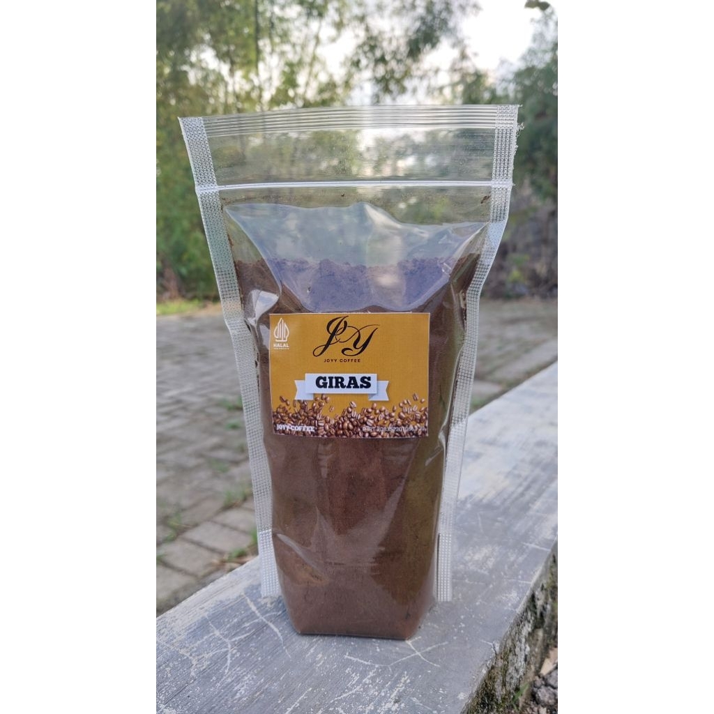 

Kopi Bubuk Giras 250gram JOYYCOFFEE