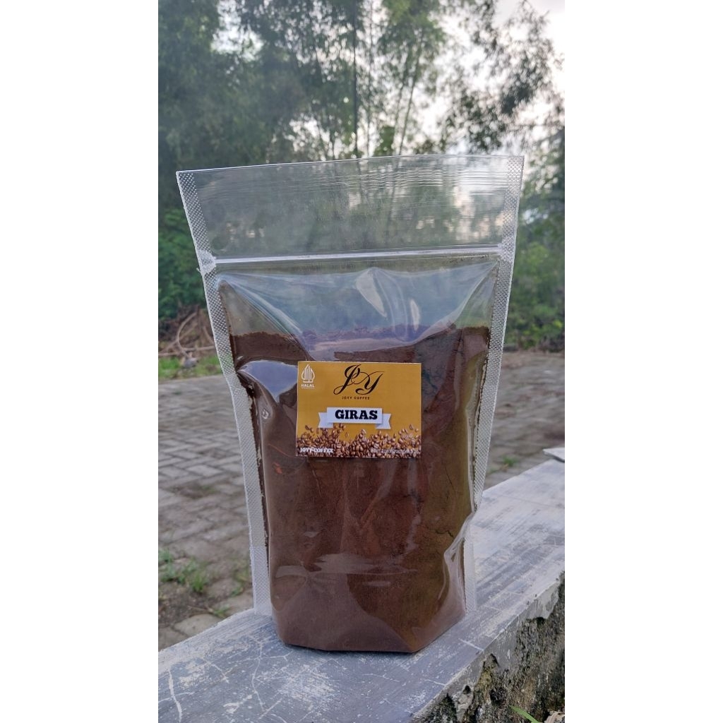 

Kopi Bubuk Giras 500gram JOYYCOFFEE
