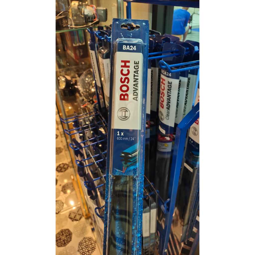 WIPER BOSCH ADVANTAGE 24'' - BOSCH CLEAR ADVANTAGE 24''