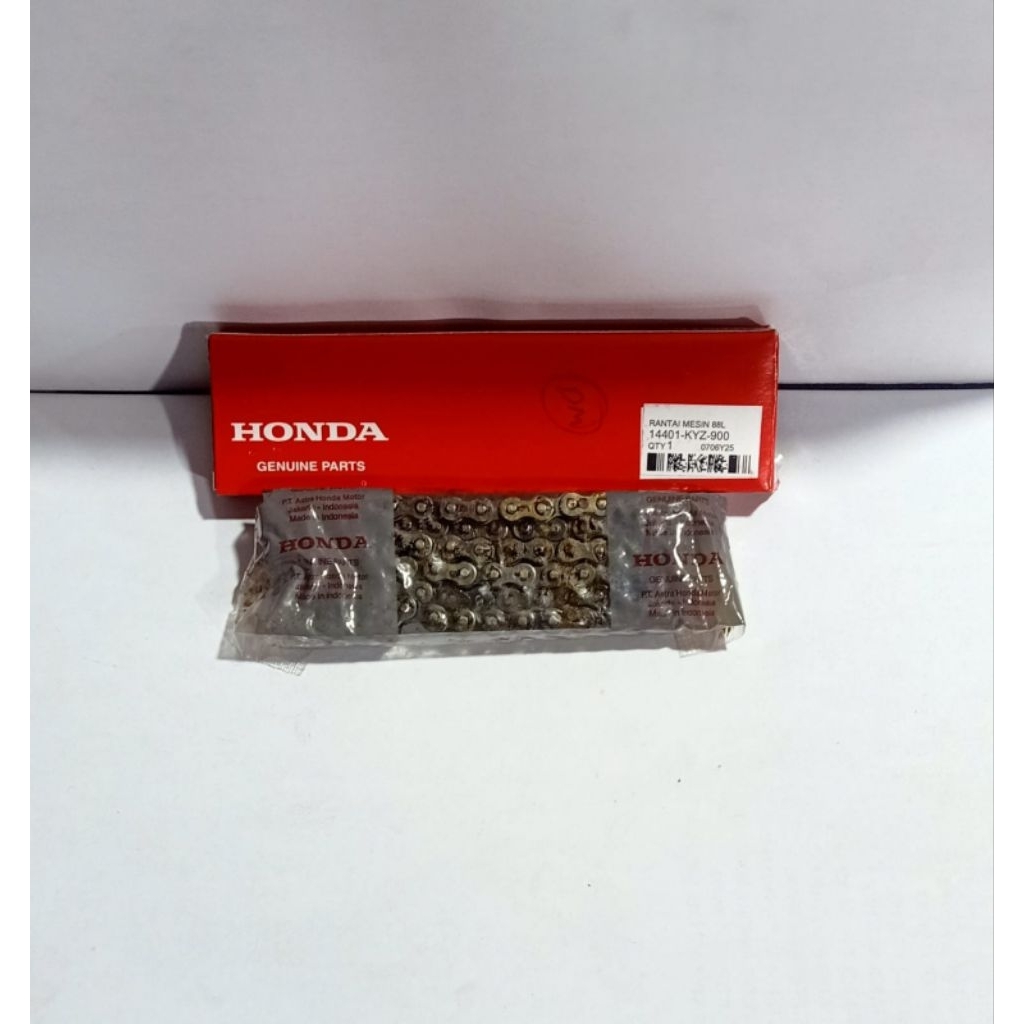 14401-KYZ-900(ORIGINAL HONDA 100%)RANTE KETENG SUPRA X 125 FI,SUPRA X 125 HELMIN