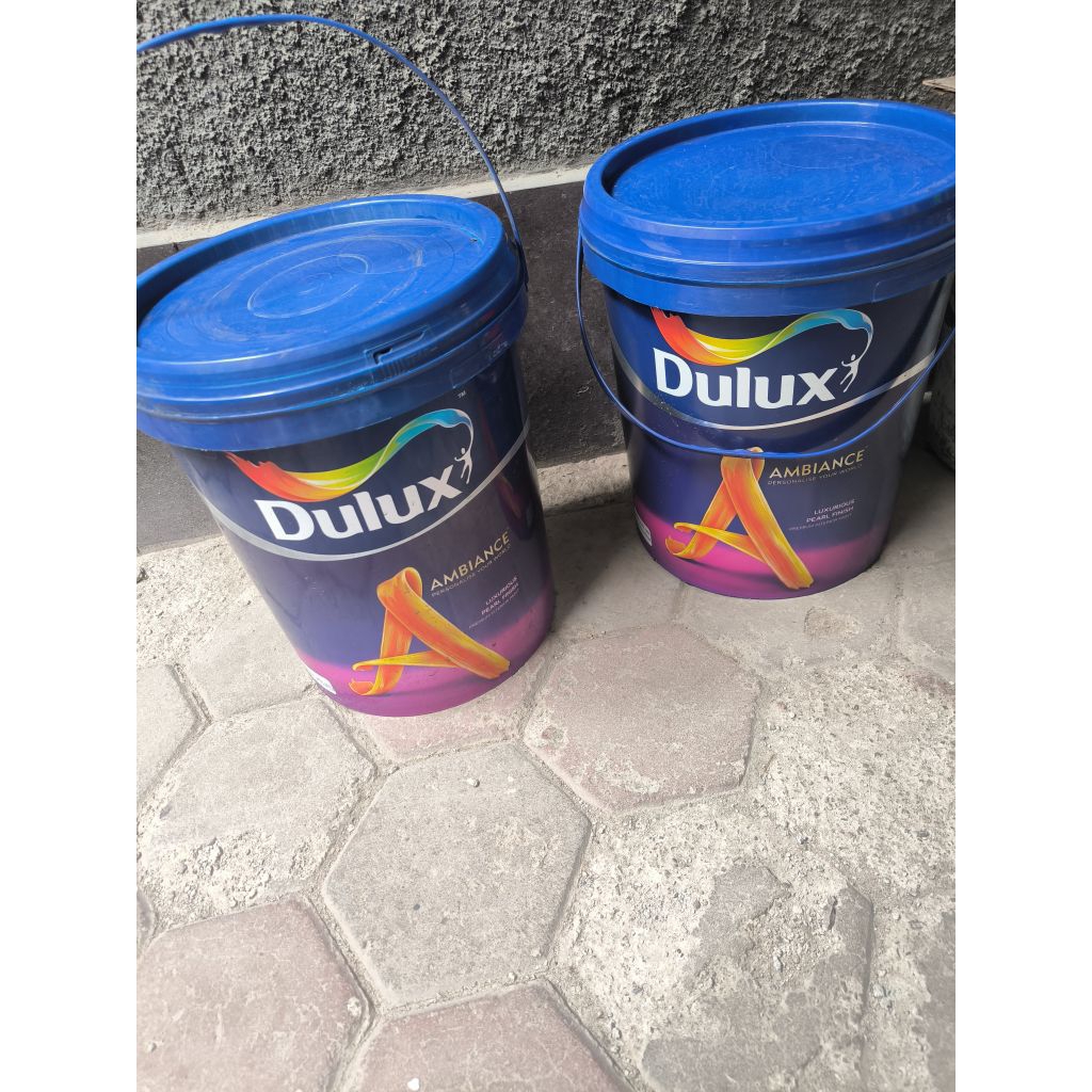 Dulux Cat Tembok Ambiance 20 Liter /27 kg