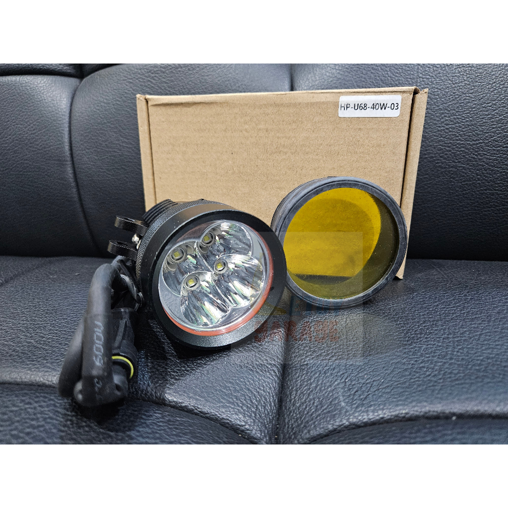 Lampu tembak sorot led CREE L4X