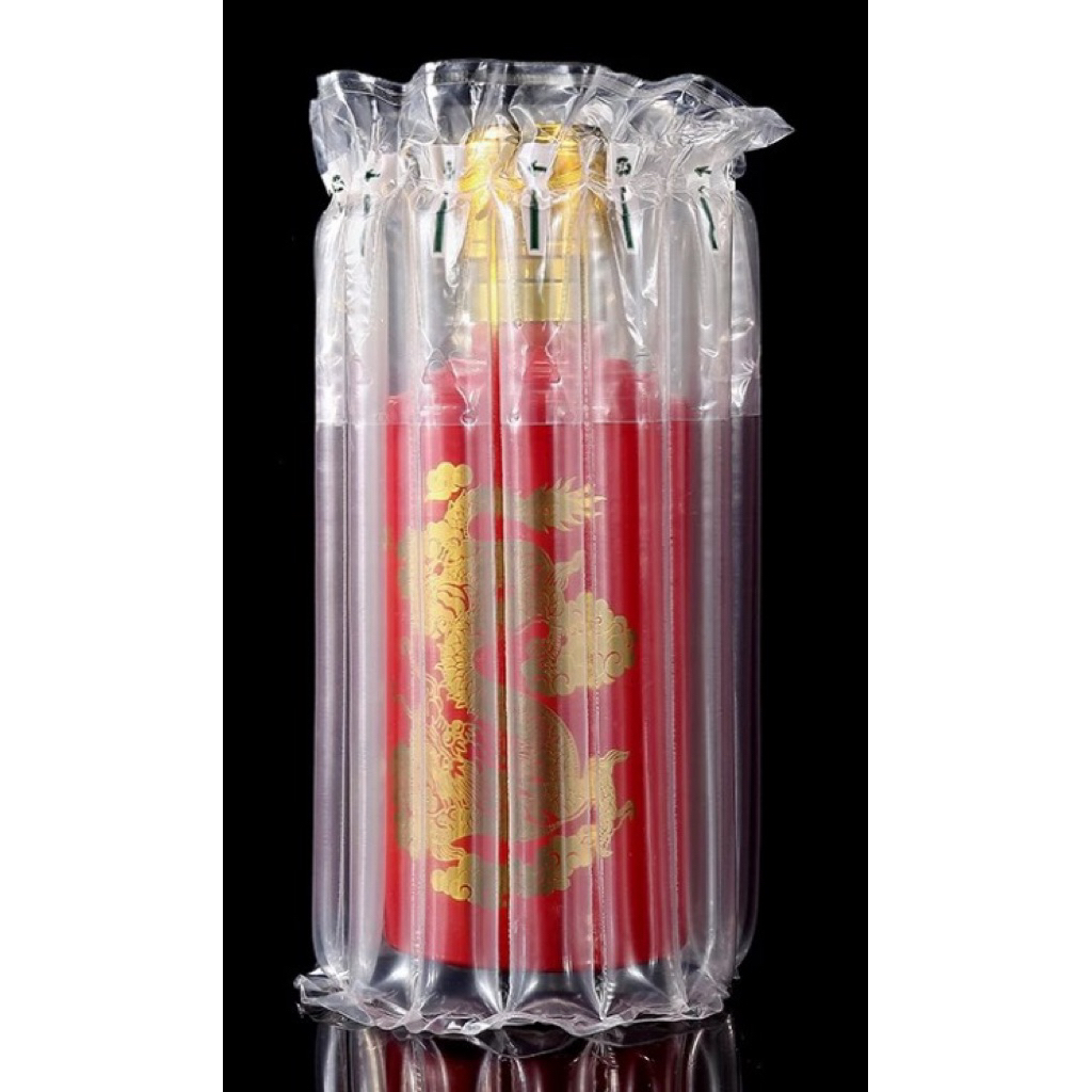

INFLATABLE AIR BUBBLE/CUSHION COLUMN UKURAN LEBAR 20cm PANJANG 50METER