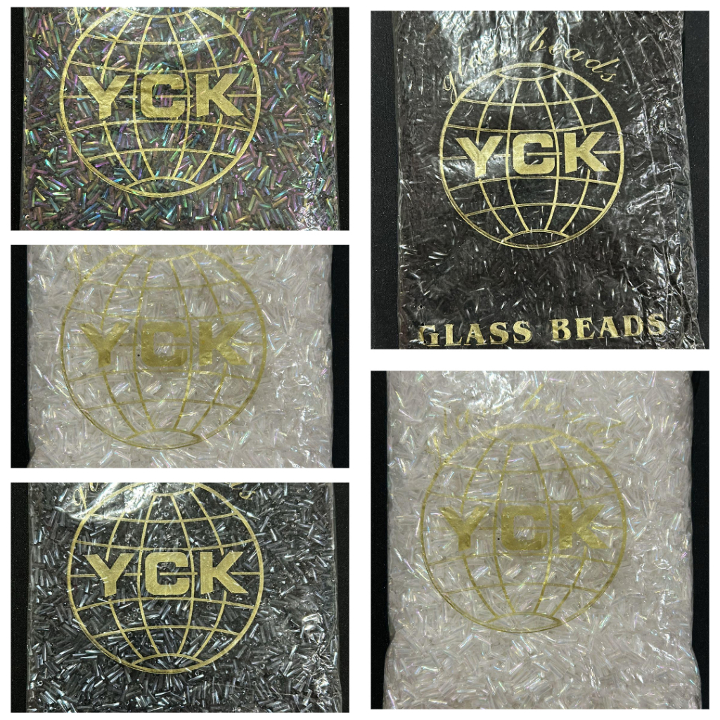 @1PON PAYET BATANG ULIR MERK YCK WARNA 6ML (UU 88)