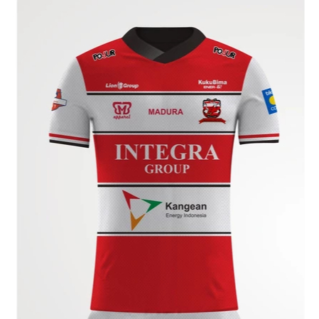 Jersey Madura United Home 2020