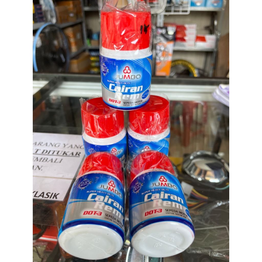 MINYAK REM JUMBO MINYAK REM MOTOR MINYAK REM MOBIL MINYAK MASTER REM