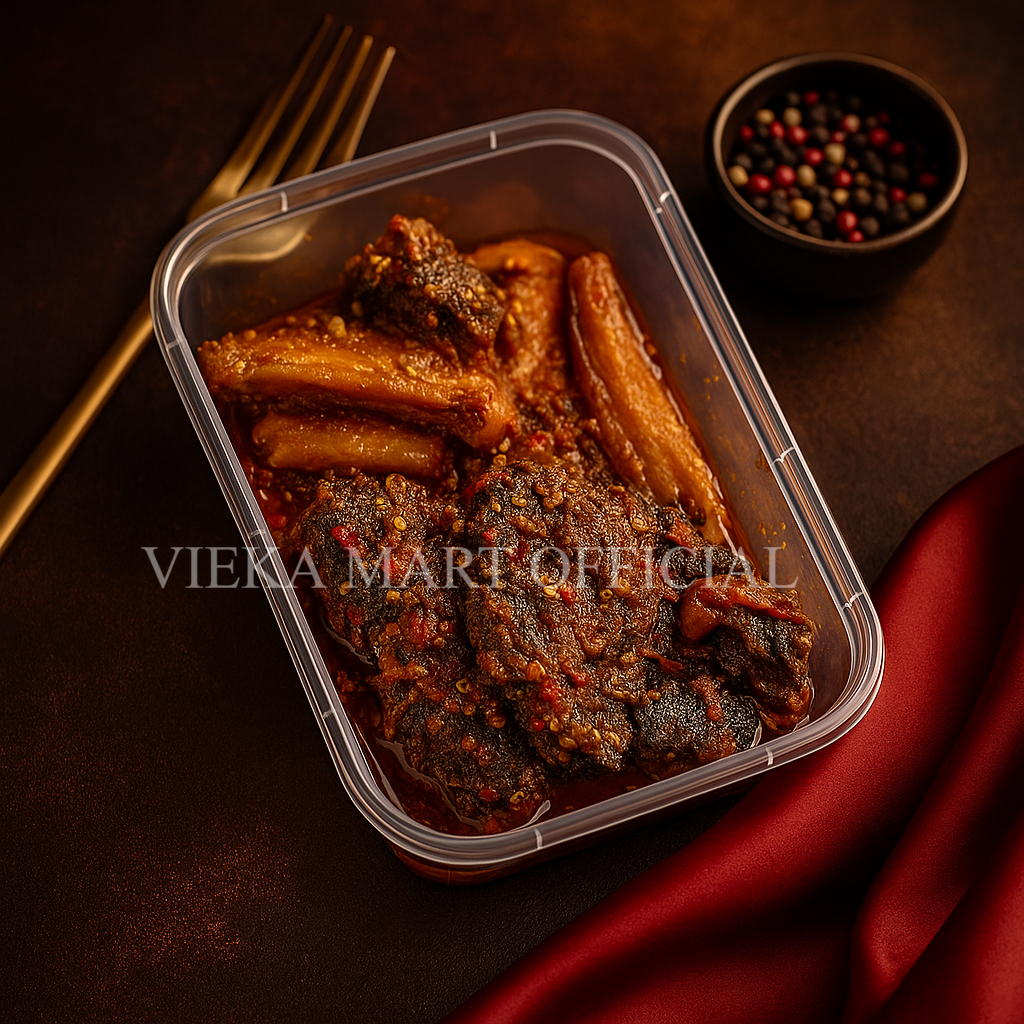 

Dendeng Daging + Kentang box (frozen)