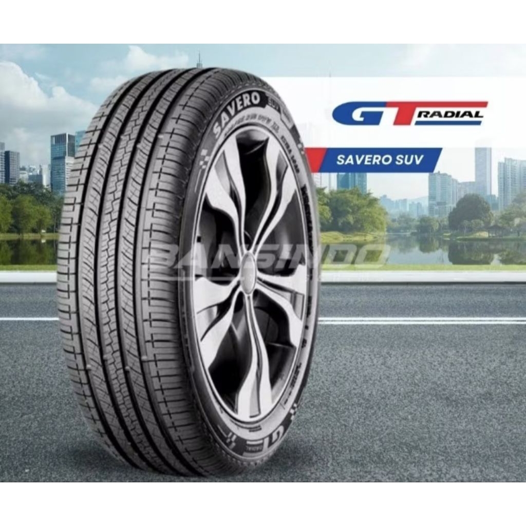 Ban Mobil 235/60 R16 GT SAVERO SUV