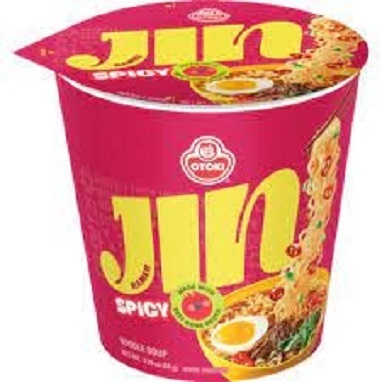 

OTTOGI Jin Ramen Hot Bowl 65gr