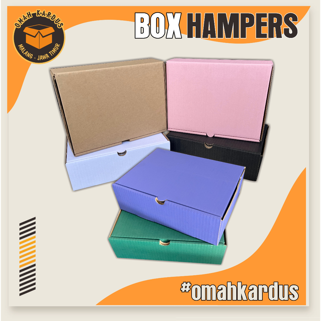 

Box Hampers/Kosmetik 25x18x8 cm B FLUTE / kardus box polos / kardus diecut / box diecut / box hampers / kardus hampers / box baju / kardus baju / box hijap / kardus dus box