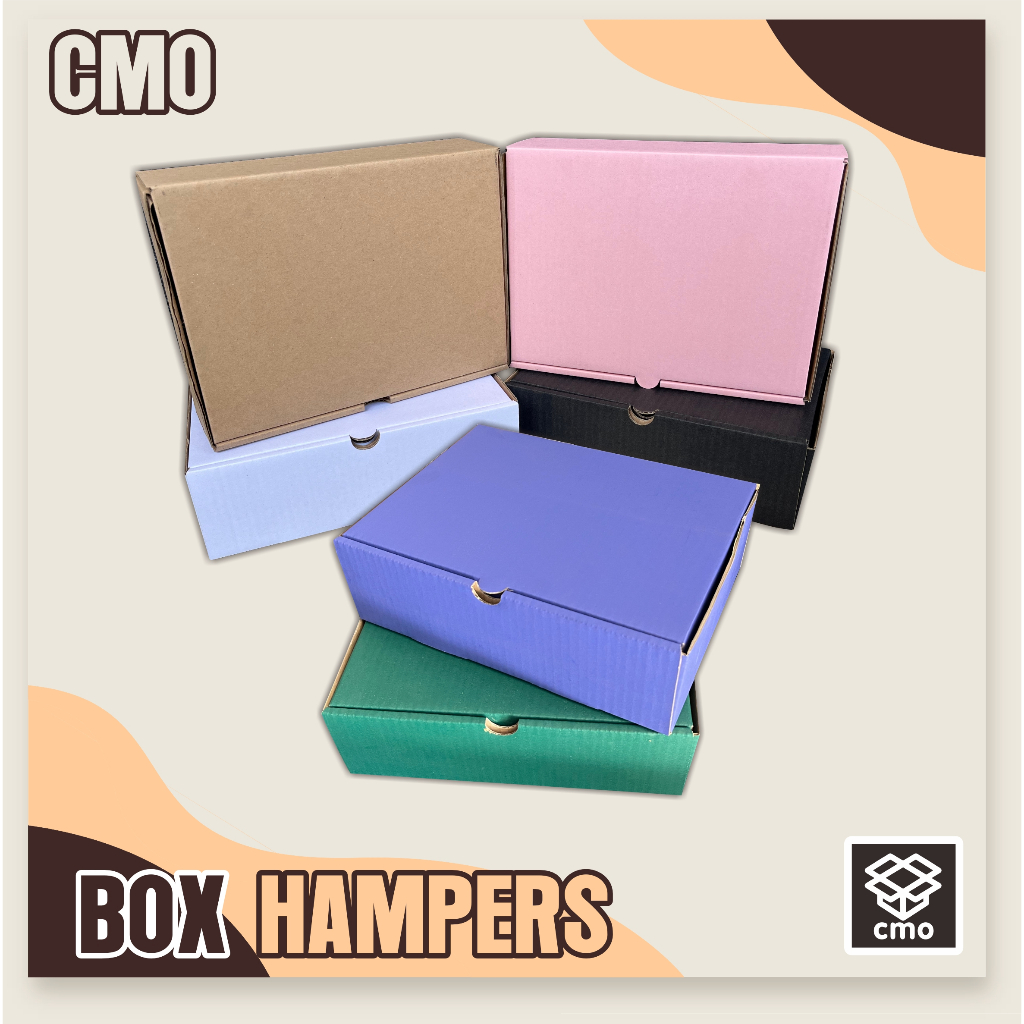 

Box Hampers/kosmetik 25x18x8 cm kardushampers/karduskosmetik/boxgift/boxsouvenir
