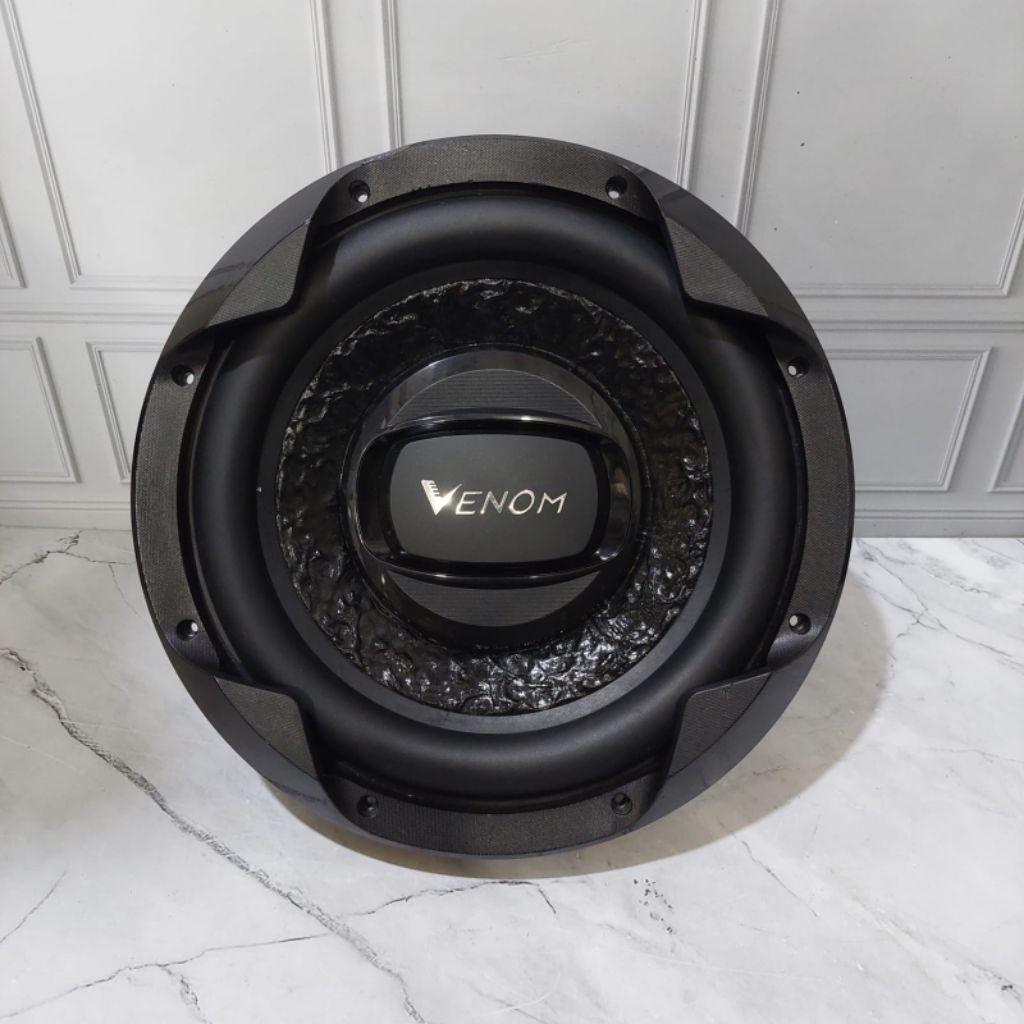 Subwoofer venom Turbo 12 inch