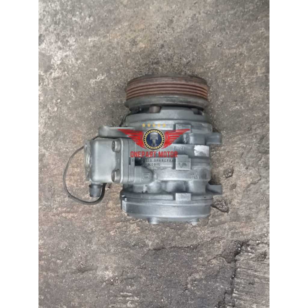 Kompresor compressor ac escudo vitara sidekick karbu original