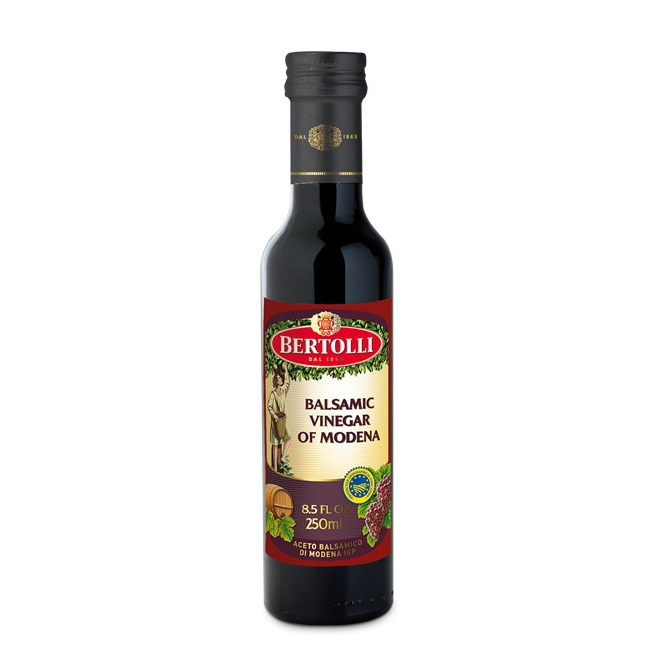 

Bertolli Balsamic Vinegar Of Modena Cuka Balsamic Modena Impor Spain