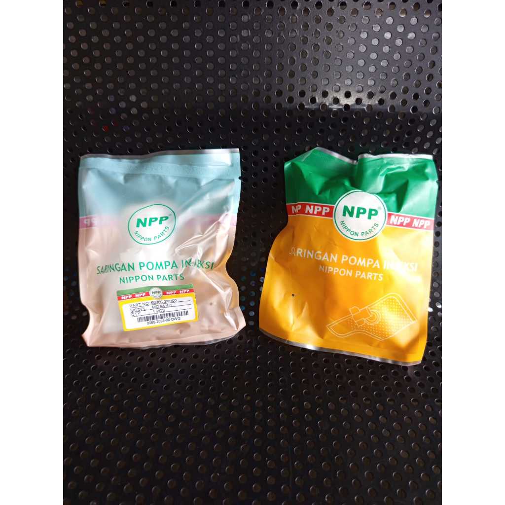 PAMPERS FILTER FUEL PUMP MIO M3 ORIGINAL NPP ( 2PH )