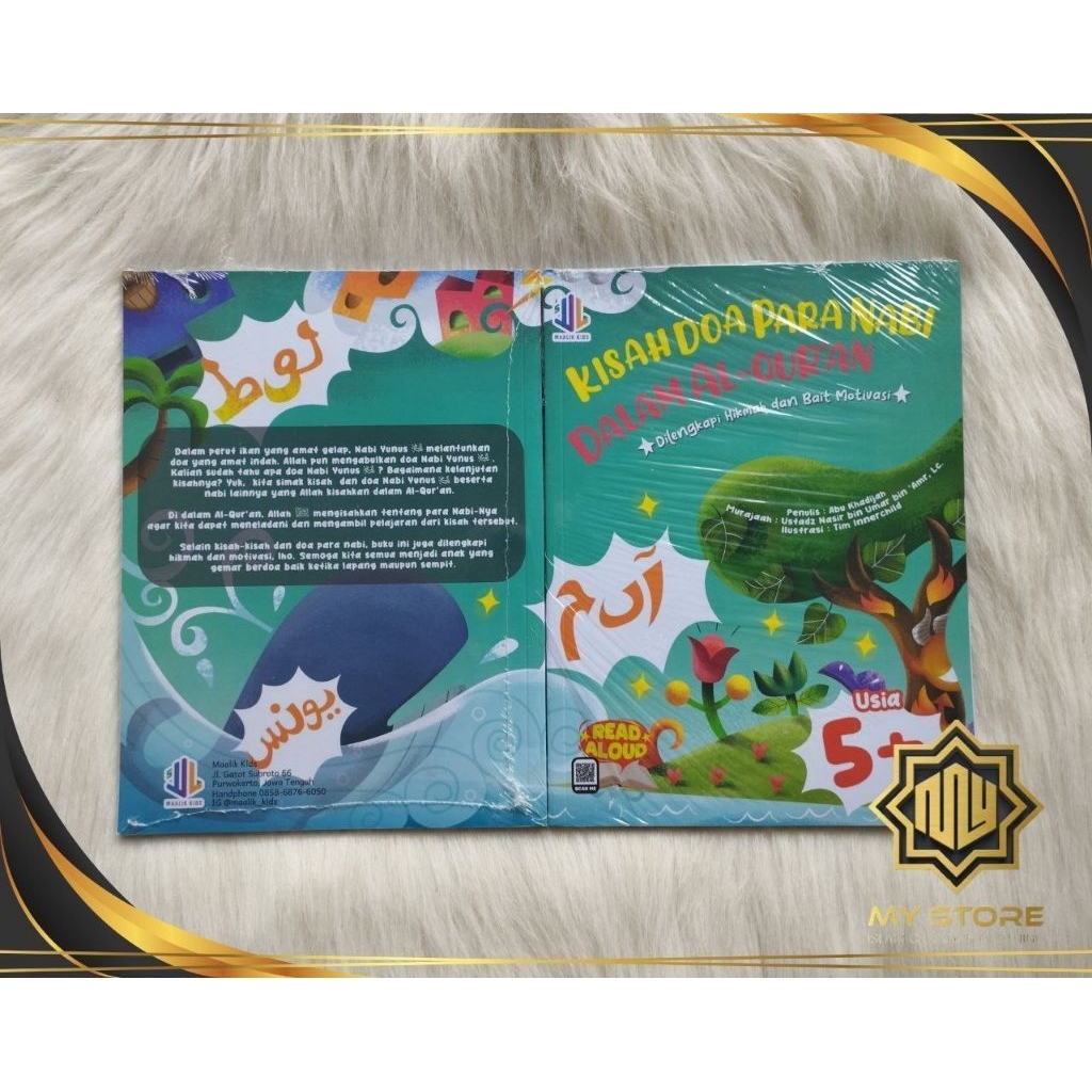 Kisah Doa para Nabi dalam Al-Quran