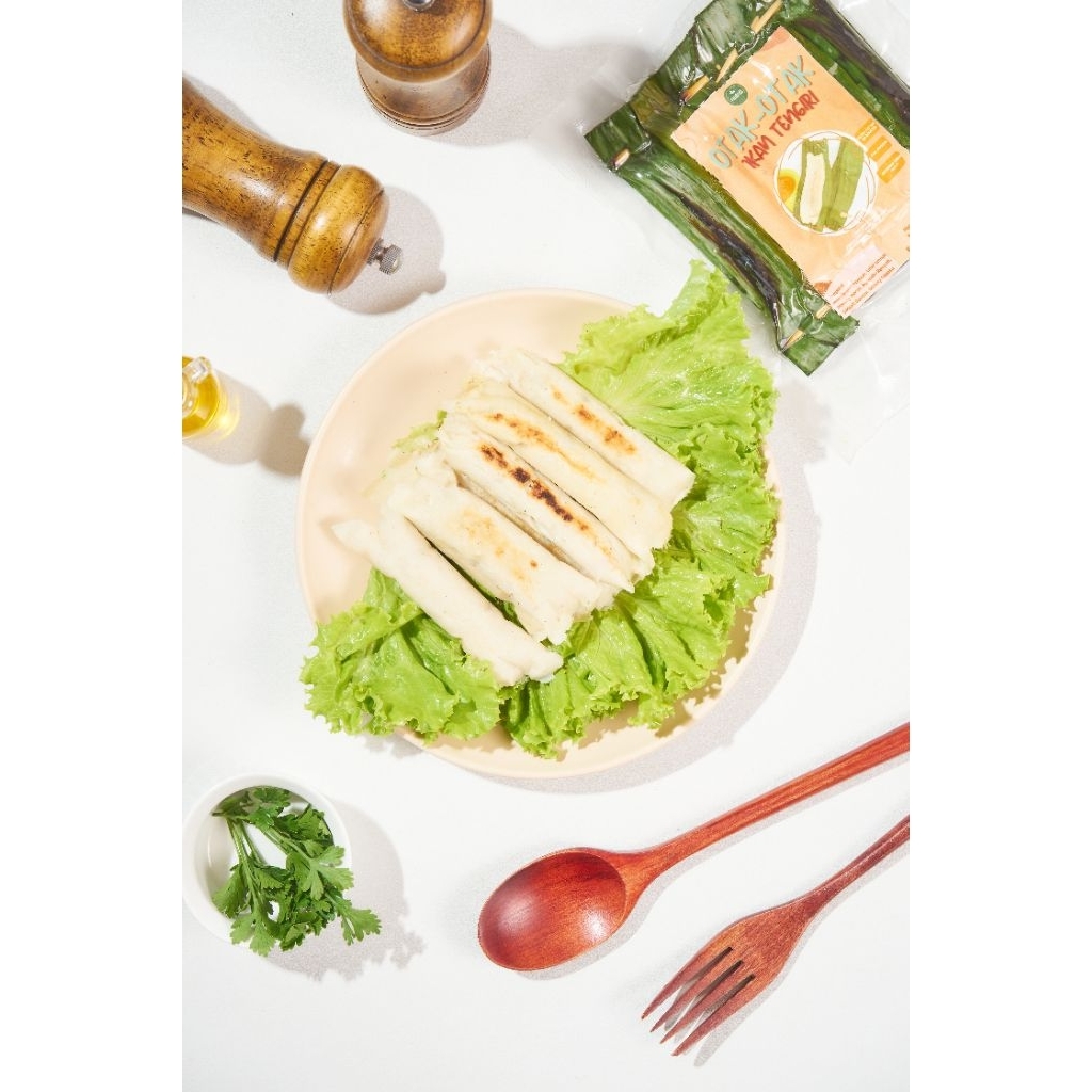 

Otak Otak Tenggiri Nutriti - Gluten Free