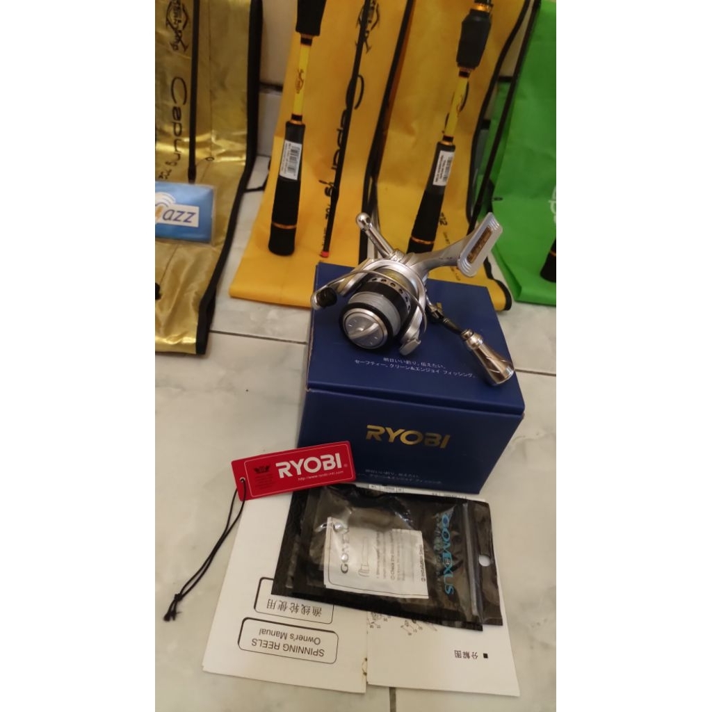 Ryobi Smurf 800
