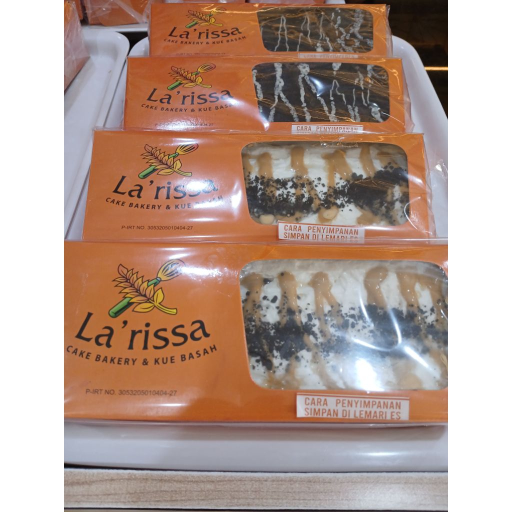 

LARISSA Delicious Cake Bandung