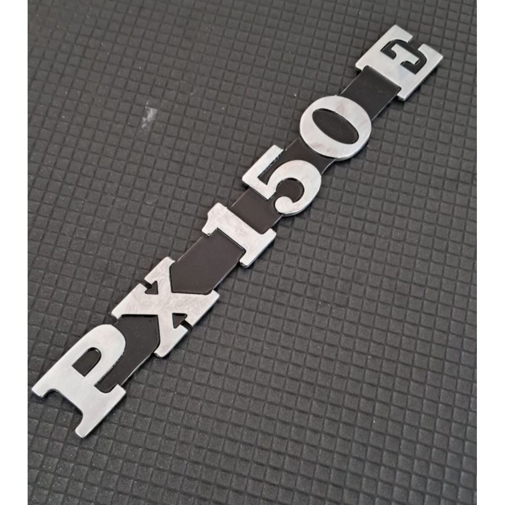 Emblem Tepong Vespa PX 150 E