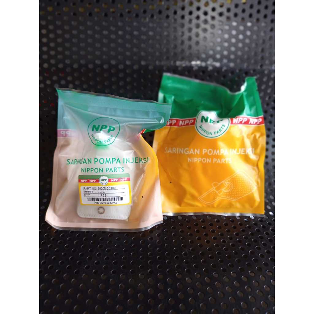 PAMPERS FILTER FUEL PUMP VIXION ORIGINAL NPP ( 3C1 )