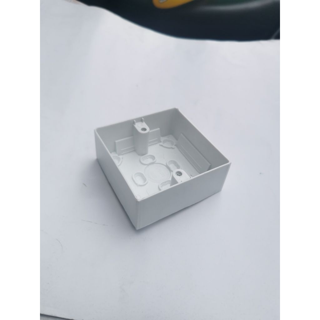 Outbow Dus Outbow Doos Dudukan Saklar Dudukan Stopkontak Dudukan Tempel Saklar