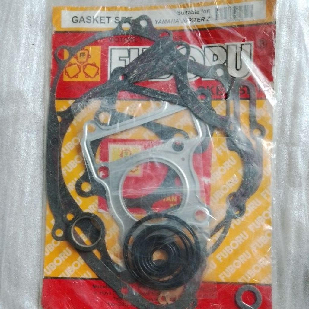 paking fullset komplit yamaha jupiter jupiter z fuboru