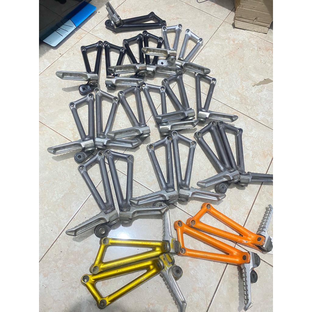 postep belakang ninja rr ori