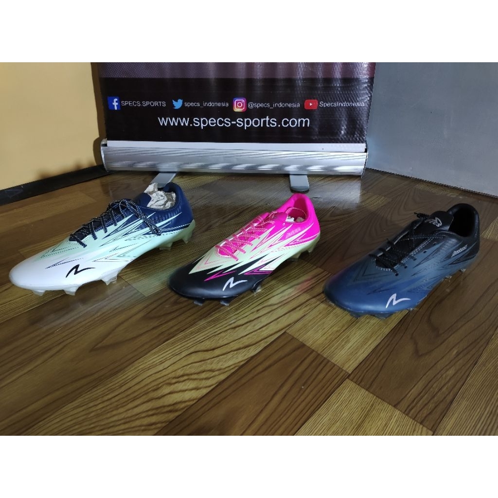 Sepatu Sepak Bola Original | Specs Lightspeed 3 fg l LS 3