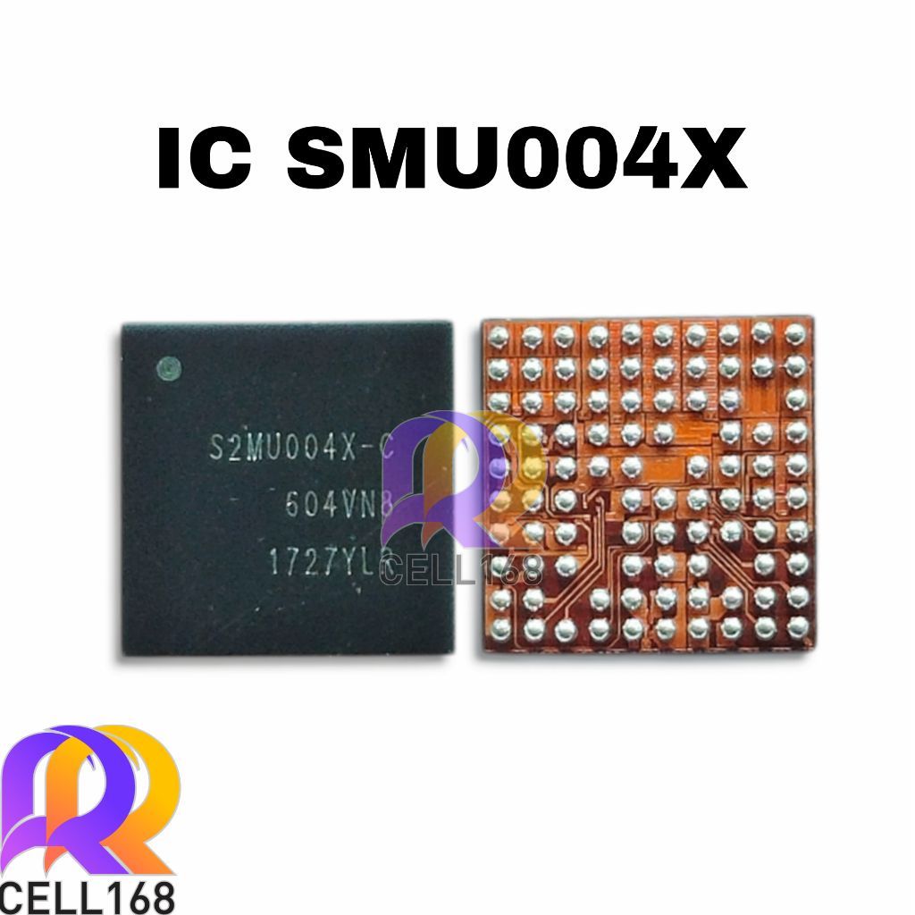 IC CHARGER S2MU004X-C SAMSUNG A3 A5 A7 2017 A320 A520 A720