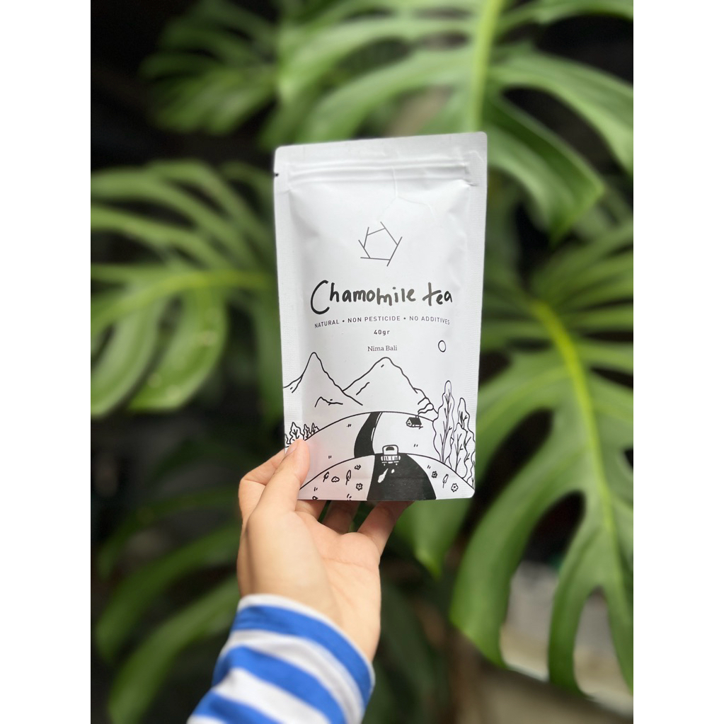 

Nima Bali - Chamomile Tea