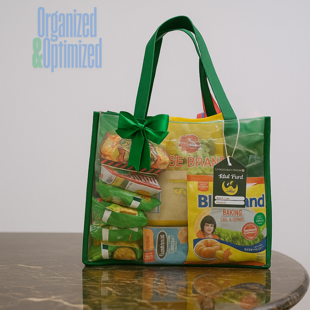 

Tas Bening Transparan / Tas Ulang Tahun | Bahan Tebal | Tas Kado ulangtahun | Tas goodie bag Premium
