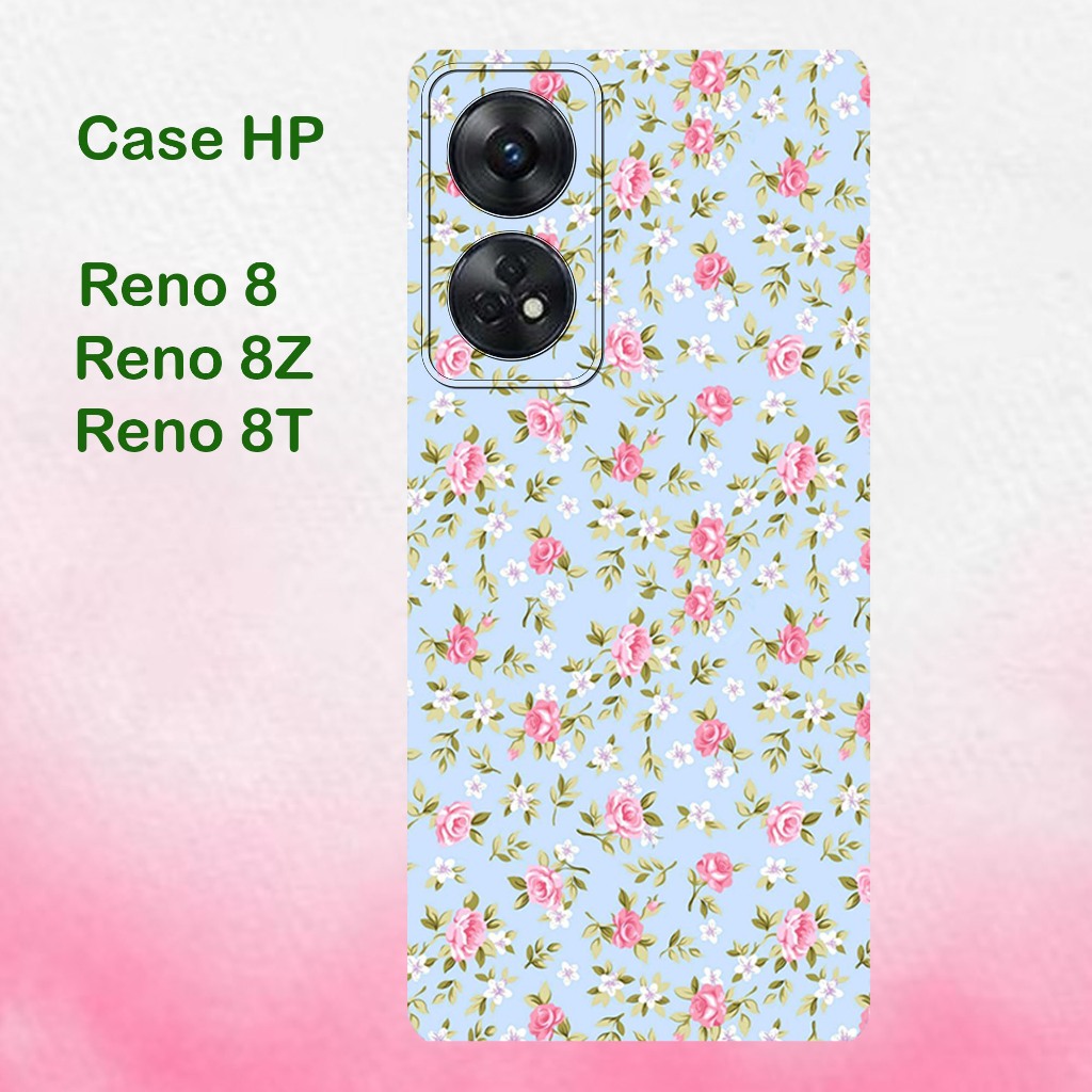 CASE oppo reno 8 / oppo reno 8Z / oppo reno 8T / oppo reno 8 pro  -Silikon hitam Bahan Lentur tebal