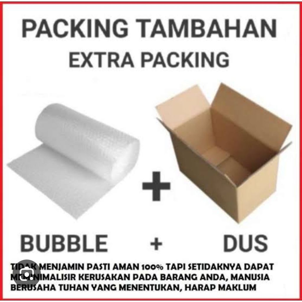 

Kardus Packing Tambahan