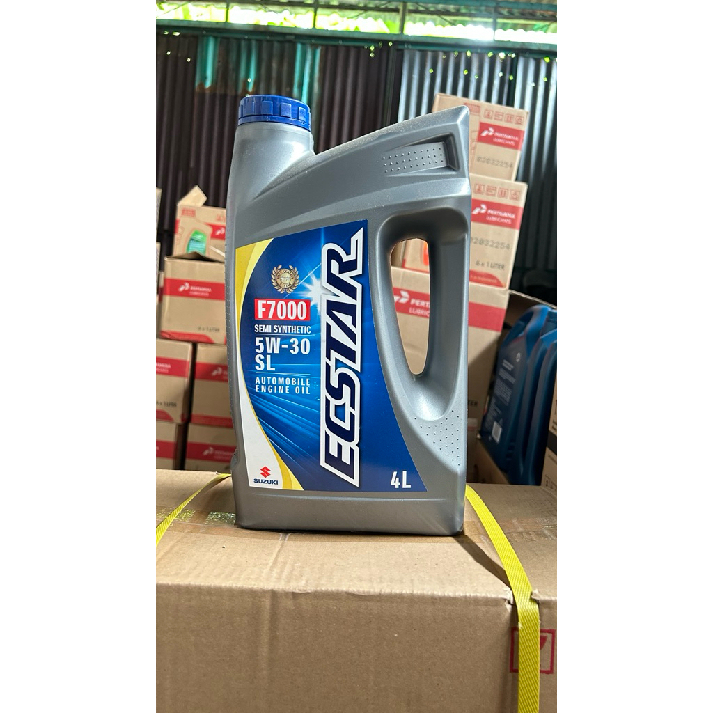 Suzuki Genuine Oil 5W-30 SGO