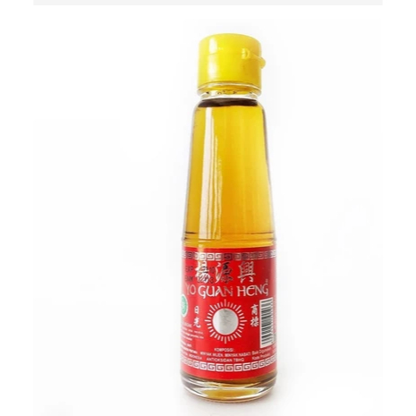 

YO GUAN HENG Minyak Wijen Matahari 110 ml – Sesame Oil
