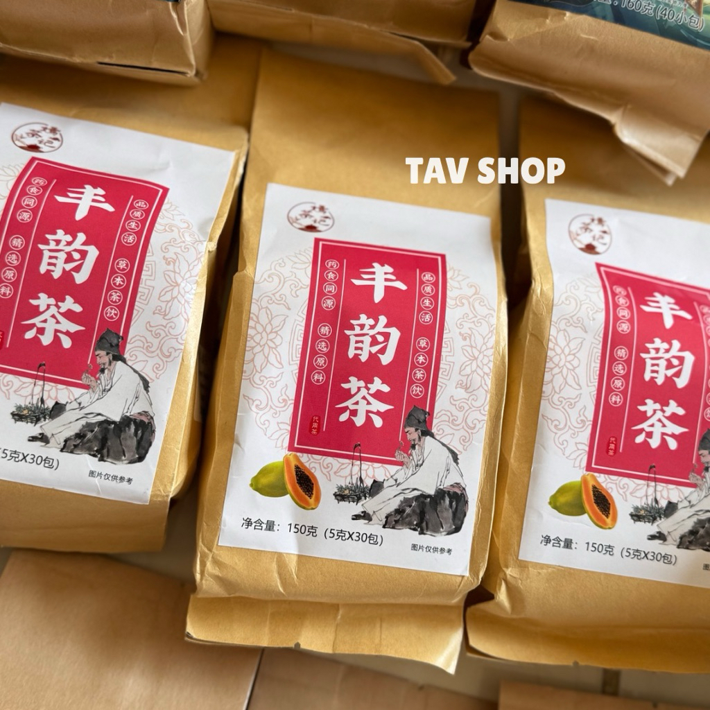 

CHENG WOH Women Elegance Wellness Tea (Teh Untuk Mengencangkan Payudara) Penang Malaysia