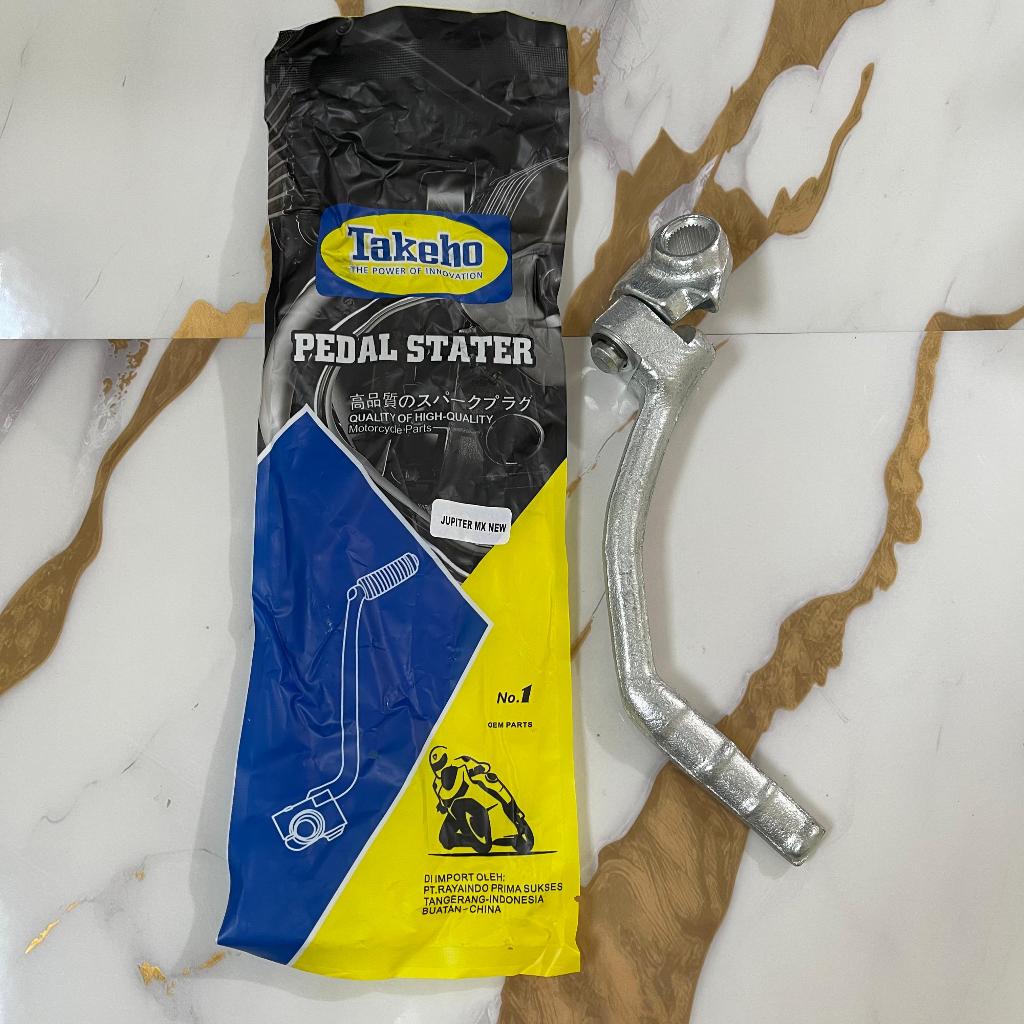 TAKEHO - KICK STARTER (PEDAL STATER) MOTOR JUPITER MX NEW