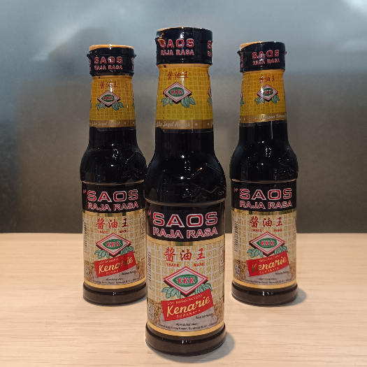 

Sauce raja rasa mini