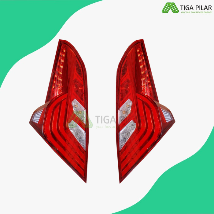 Stoplamp Jetbus-3 / Lampu Belakang Jetbus-3
