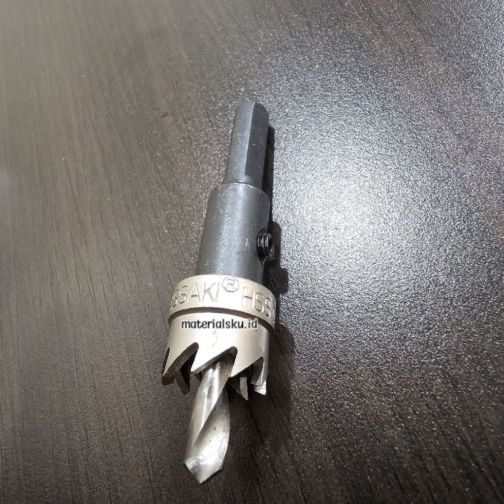 MATA BOR HOLESAW MASSAK1/MATA BOR PELUBANG/HSS HOLESAW MASSAKI