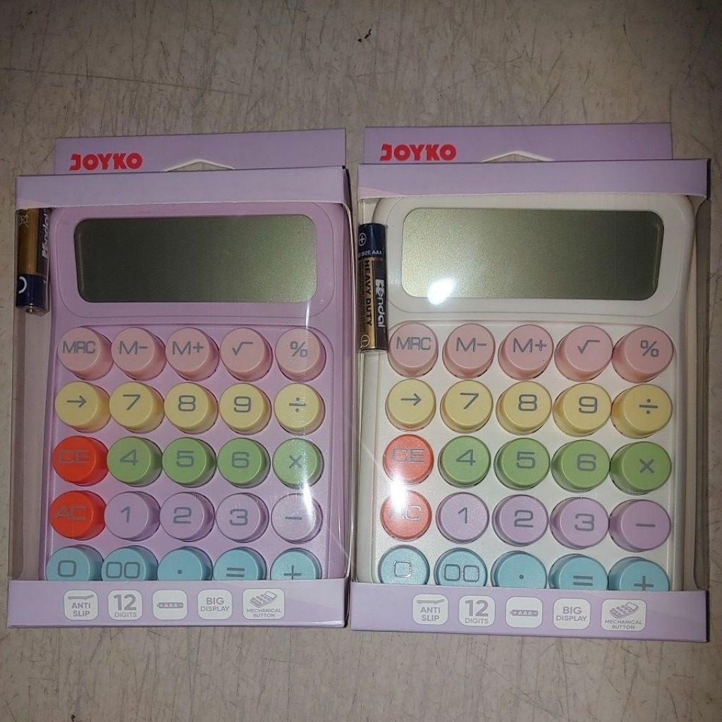 

Calculator CC-76CO Joyko